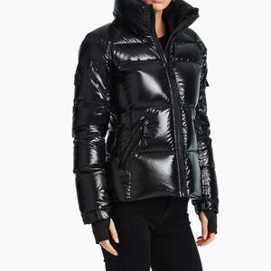 Freestyle Down Puffer